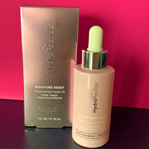 Moisture Reset - Phytonutrient Facial Oil